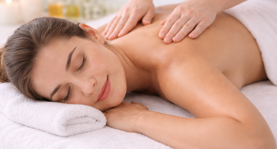 Massagem Relaxante - Virtuosa Massoterapia